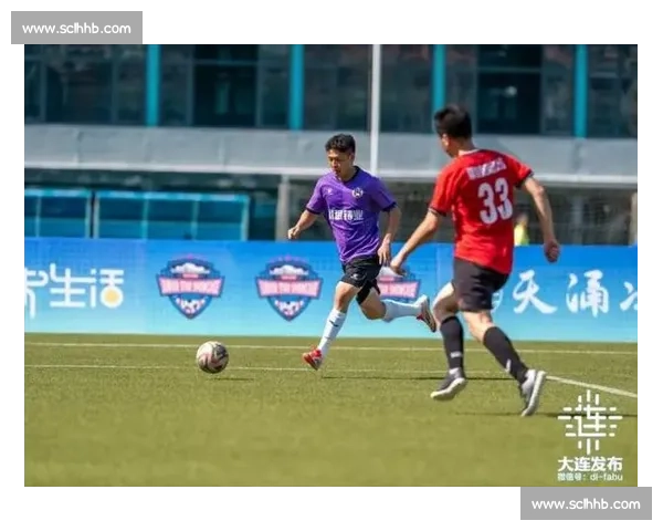 连超全民组 32 强诞生：草根足球书写城市新传奇