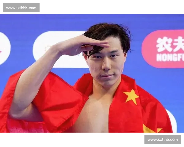 覃海洋创历史！2 金 1 银 1 铜成亚洲唯一，第八道奇迹书写传奇